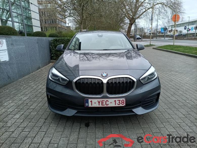 BMW 1 Reeks Hatch 116d (85 kW) 5d #1