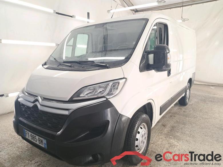 Citroen 30 L1H1 BlueHDi 140 S&S BVM6 Club Jumper 30 L1H1 Club BlueHDi 140 #1