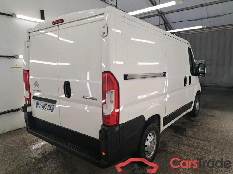 Citroen 30 L1H1 BlueHDi 140 S&S BVM6 Club Jumper 30 L1H1 Club BlueHDi 140 #3