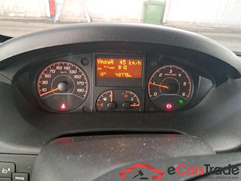 Citroen 30 L1H1 BlueHDi 140 S&S BVM6 Club Jumper 30 L1H1 Club BlueHDi 140 #6