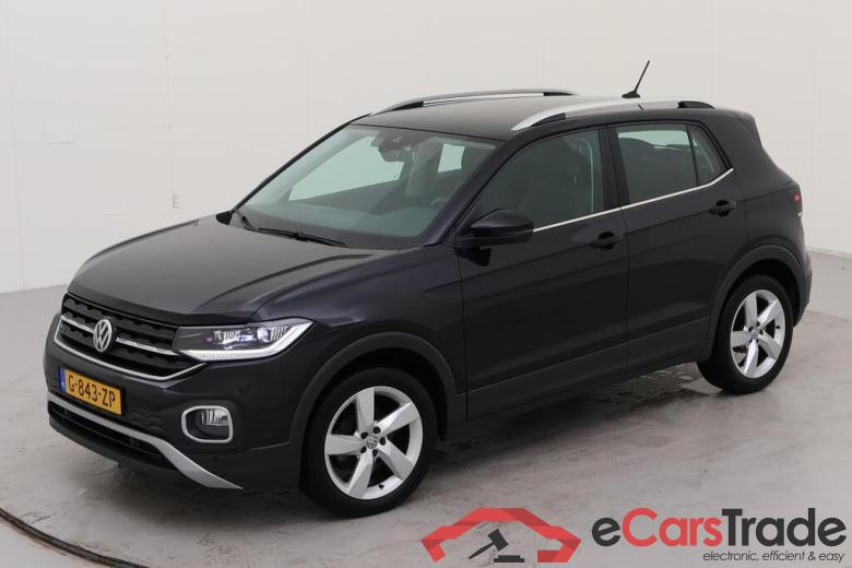 VOLKSWAGEN T-Cross 85 kW #1