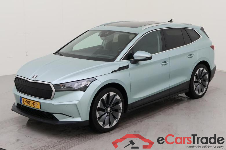 SKODA Enyaq iV 132 kW