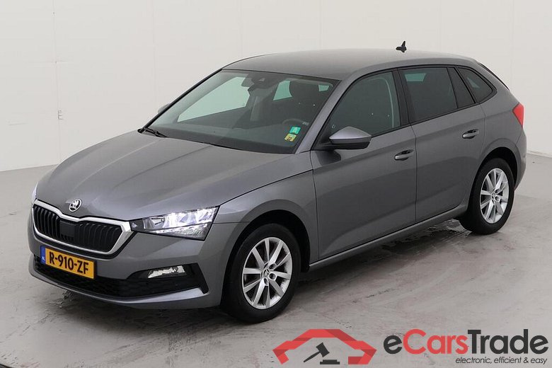 SKODA Scala 81 kW #1