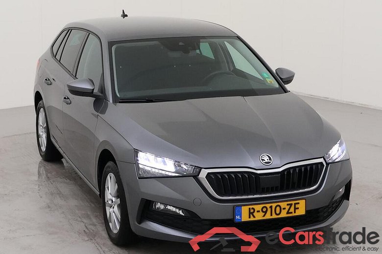 SKODA Scala 81 kW #3