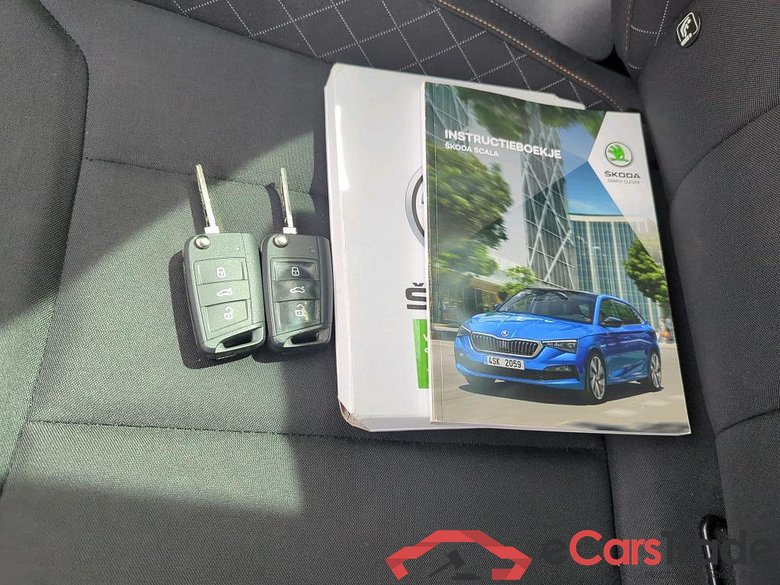 SKODA Scala 81 kW #5