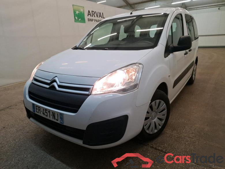 Citroen BlueHDi 100 BVM Feel Berlingo Feel 1.6 BlueHDi 100CV BVM5 E6