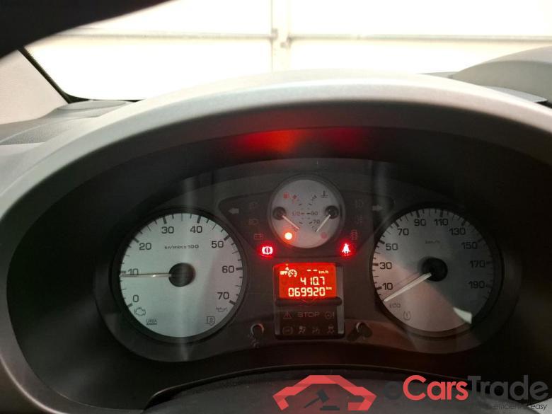 Citroen BlueHDi 100 BVM Feel Berlingo Feel 1.6 BlueHDi 100CV BVM5 E6 #6