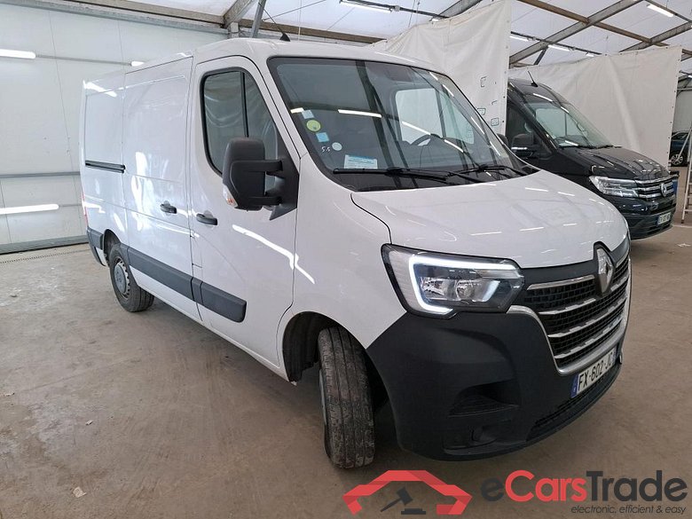 Renault FG Tr GCF F2800 L1H1 dCi 135 RENAULT Master / 2019 / 4P / Fourgon tôlé FG Tr GCF F2800 L1H1 dCi 135 #4