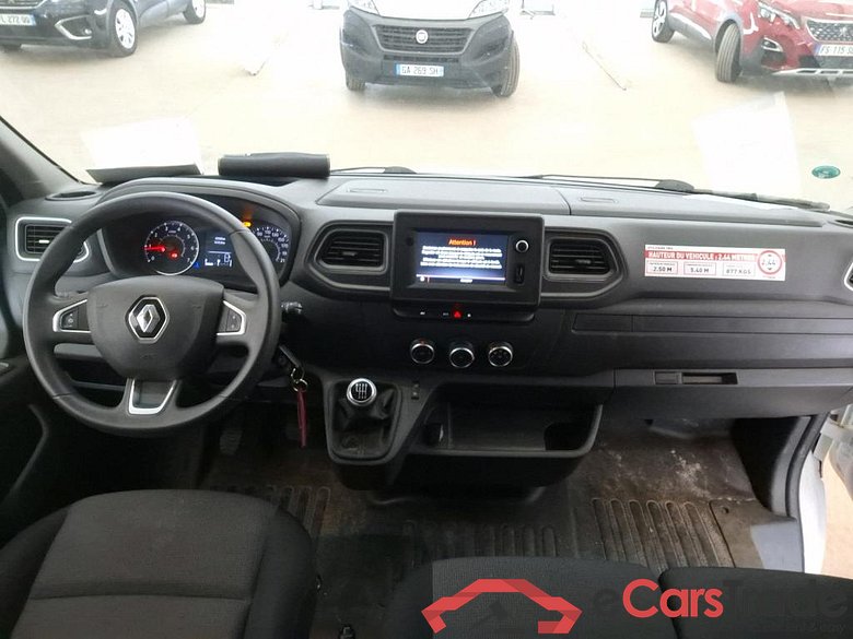 Renault FG Tr GCF F2800 L1H1 dCi 135 RENAULT Master / 2019 / 4P / Fourgon tôlé FG Tr GCF F2800 L1H1 dCi 135 #5