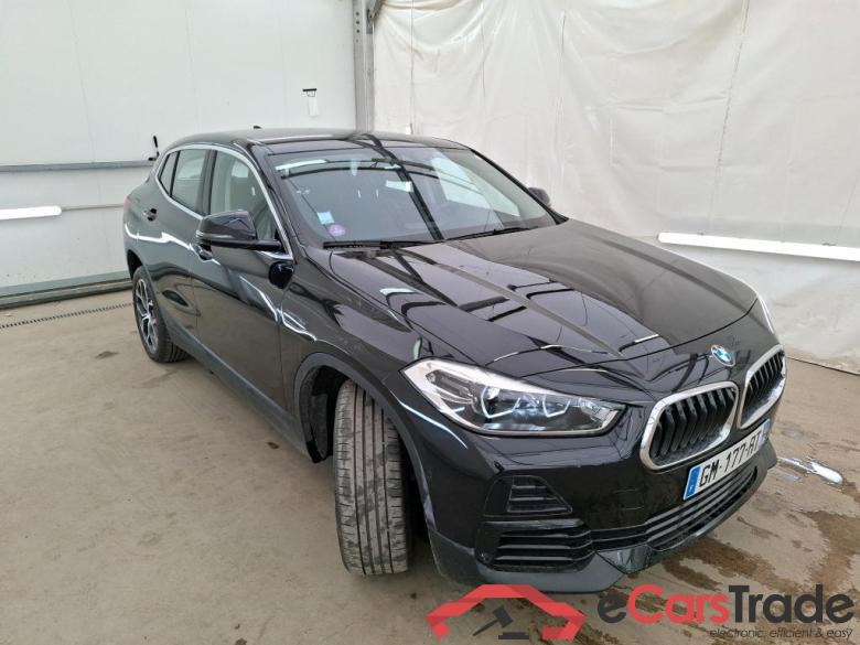 BMW sDrive18i Business DesignDKG7 Série X2 sDrive 18i Lounge 1.5 135CV BVA7 E6d #4