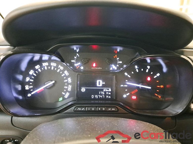 Citroen PureTech 110 S&S BVM6 Shine Business C3 Shine Business 1.2 PureTech 110CV BVM6 E6d #6