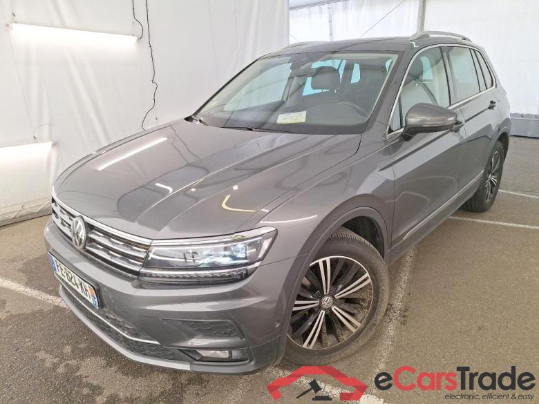 Volkswagen 2.0 TDI 150 Carat Exclusive Tiguan Carat BMT 2.0 TDI 150CV BVM6 E6dT