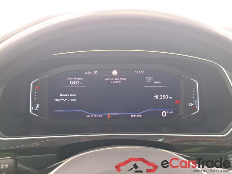 Volkswagen 2.0 TDI 150 Carat Exclusive Tiguan Carat BMT 2.0 TDI 150CV BVM6 E6dT #6