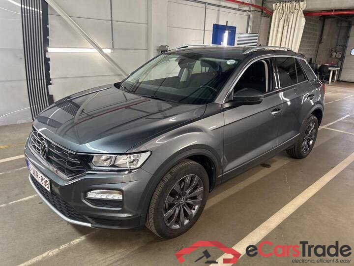 Volkswagen T-ROC T-Roc 1.0 TSI United 81kW/110pk  5D/P Man-6