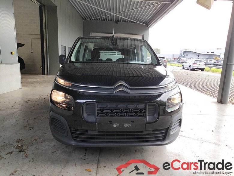 Citroën Berlingo Multispace 1.2 PureTech 110 MAN6 S&S Live M 5d #1