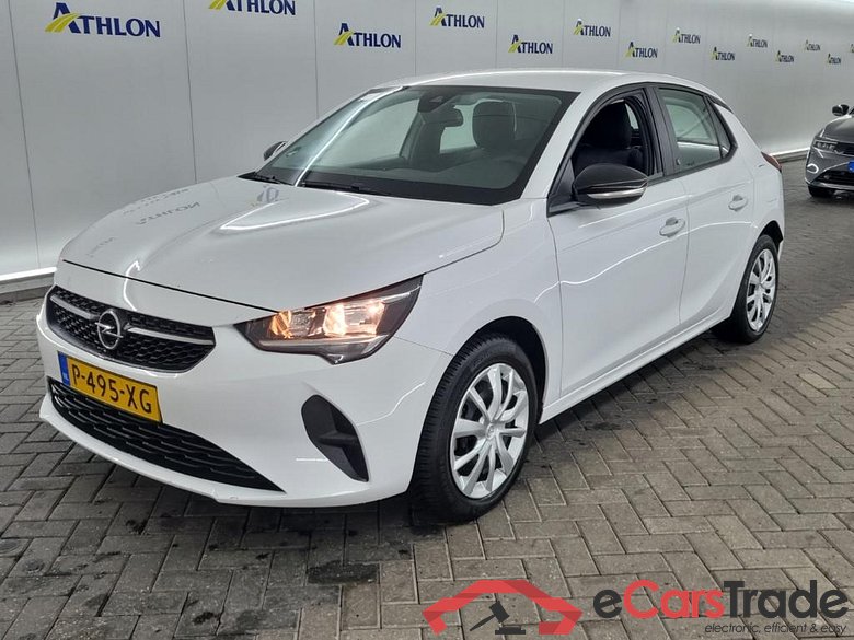 OPEL CORSA-E 50kWh Edition 11kW 3 fase 5D #1