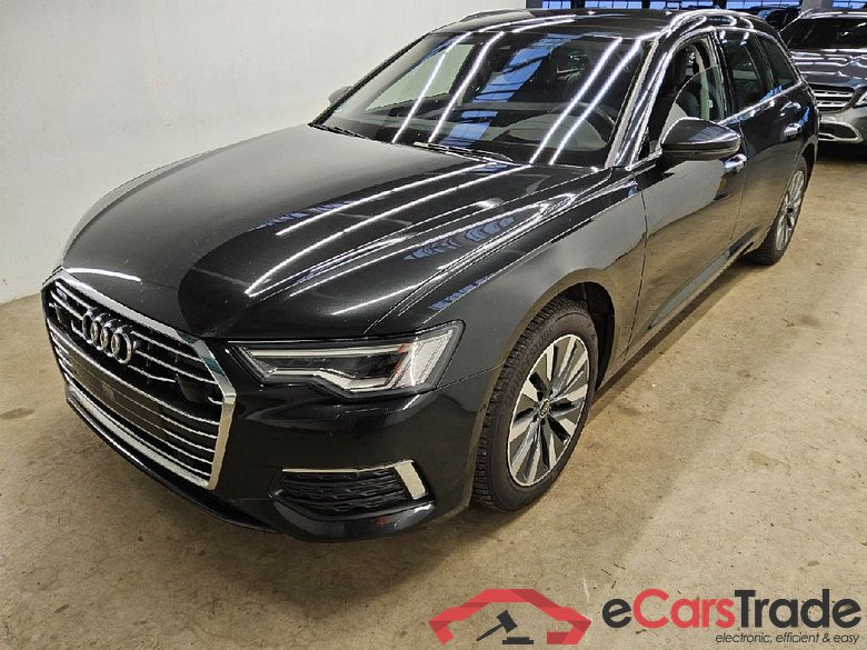 Audi A6 Avant ´18 A6 Avant 40 TDI quattro design 2.0 TDI 150KW AT7 E6d #1