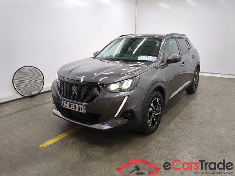 Peugeot 1.5 BLUEHDI 130 S&S EAT8 ALLURE BUSINESS 2008 Allure Business 1.5 HDi 130CV BVA8 E6d #1