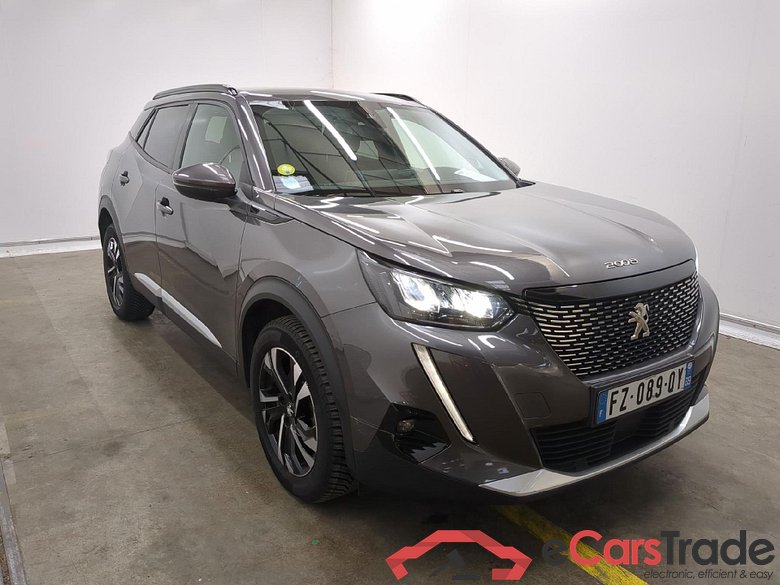 Peugeot 1.5 BLUEHDI 130 S&S EAT8 ALLURE BUSINESS 2008 Allure Business 1.5 HDi 130CV BVA8 E6d #4