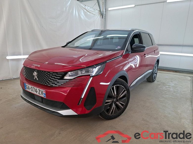 Peugeot PureTech 130 S&S EAT8 GT Pack PEUGEOT 5008 / 2020 / 5P / SUV PureTech 130 S&S EAT8 GT Pack #1