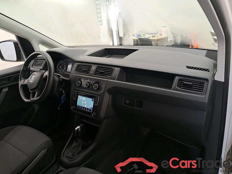 Volkswagen 1.4 TGI GNV 110 DGS6 VOLKSWAGEN Caddy Van / 2015 / 4P / Fourgonnette 1.4 TGI GNV 110 DGS6 #5