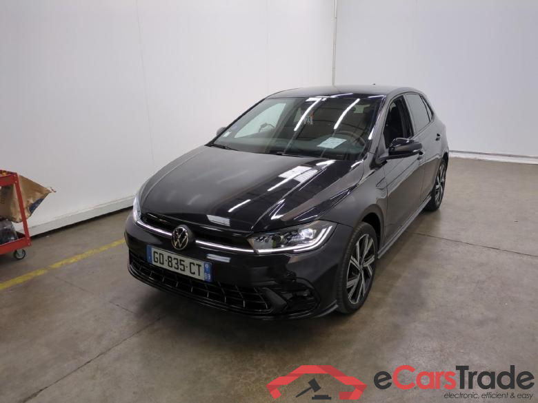 Volkswagen 1.0 TSI 95 DSG7 R-Line Polo VI R-Line 1.0 TSI 95CV BVA7 E6d