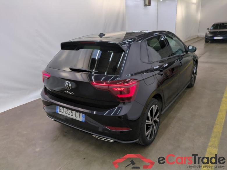 Volkswagen 1.0 TSI 95 DSG7 R-Line Polo VI R-Line 1.0 TSI 95CV BVA7 E6d #3