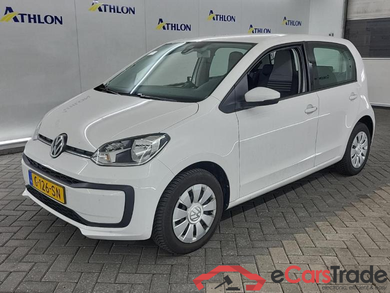 VOLKSWAGEN up! 1.0 44kW Move up! BlueMotion Technology 5D