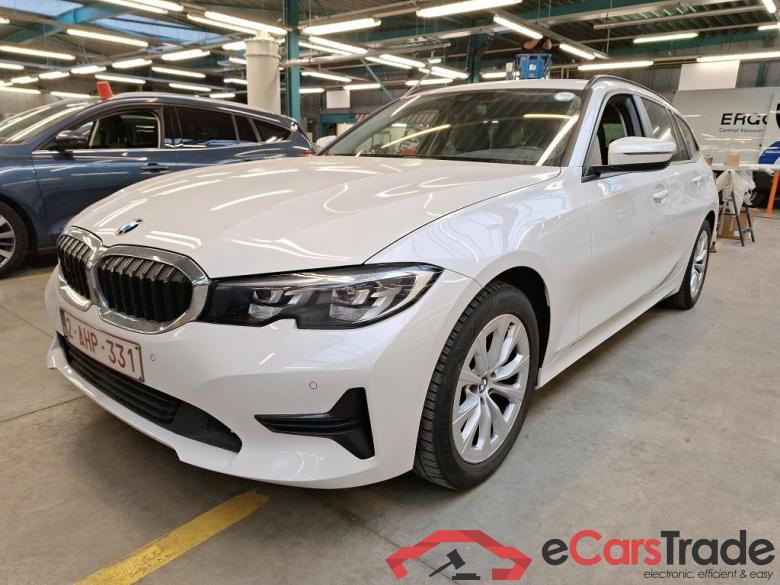 BMW 3 SERIES TOURING 2.0 316DA (90KW) TOURING #1