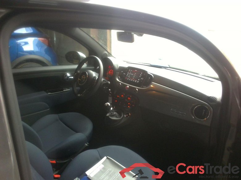 500 MY22 HYB 70 CLUB #5