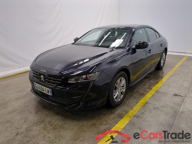 Peugeot BlueHDi 130 S&S EAT8 Active Pack PEUGEOT 508 / 2018 / 5P / Berline BlueHDi 130 S&S EAT8 Active Pack