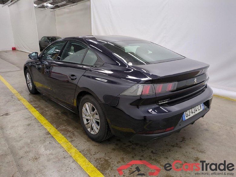 Peugeot BlueHDi 130 S&S EAT8 Active Pack PEUGEOT 508 / 2018 / 5P / Berline BlueHDi 130 S&S EAT8 Active Pack #2