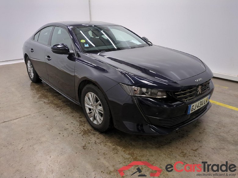 Peugeot BlueHDi 130 S&S EAT8 Active Pack PEUGEOT 508 / 2018 / 5P / Berline BlueHDi 130 S&S EAT8 Active Pack #4