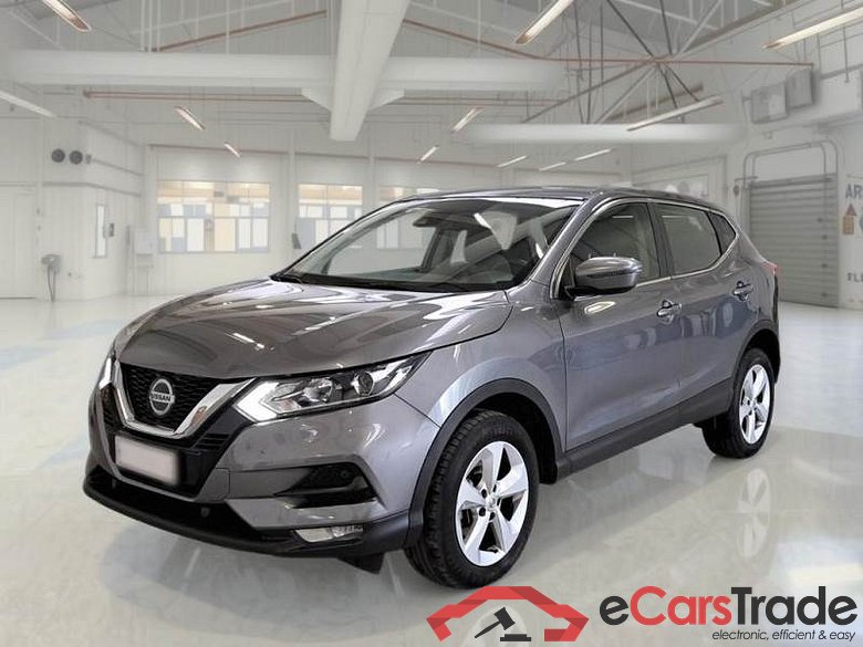 Nissan 152020PR1 NISSAN QASHQAI / 2017 / 5P / CROSSOVER 1.5 DCI 115 BUSINESS