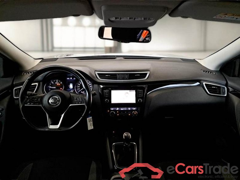 Nissan 152020PR1 NISSAN QASHQAI / 2017 / 5P / CROSSOVER 1.5 DCI 115 BUSINESS #3