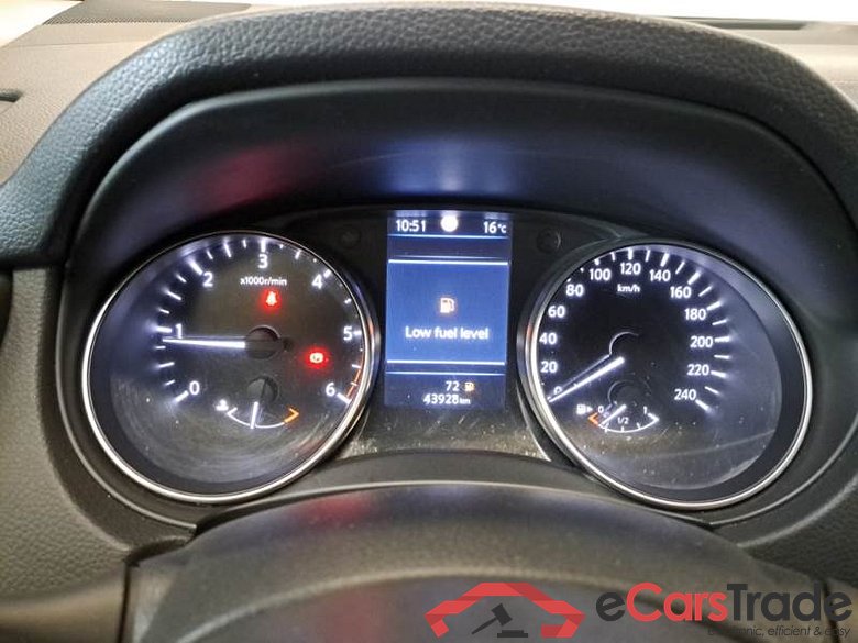 Nissan 152020PR1 NISSAN QASHQAI / 2017 / 5P / CROSSOVER 1.5 DCI 115 BUSINESS #4