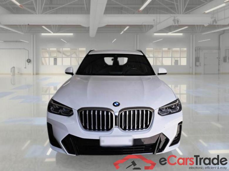 BMW 20D MHEV BMW X3 / 2021 / 5P / SUV XDRIVE 20D MH48V MSPORT #6