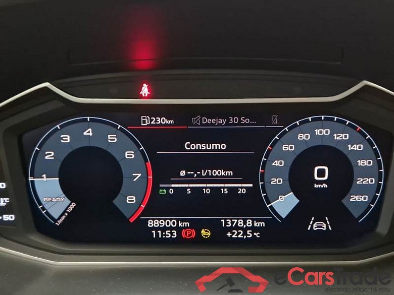 Audi 1 AUDI A1 CITYCARVER / 2018 / 5P / BERLINA 30 TSI CITYCARVER ADMIRED #4