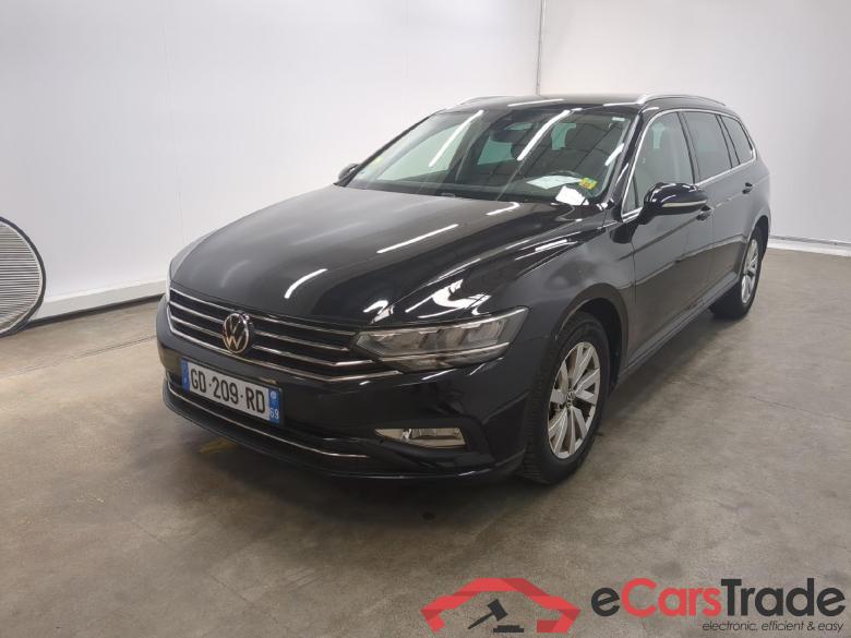 Volkswagen 2.0 TDI EVO SCR 122 DSG7 SW BUSINESS Passat Break Business 2.0 TDI 120CV BVA7 E6d #1