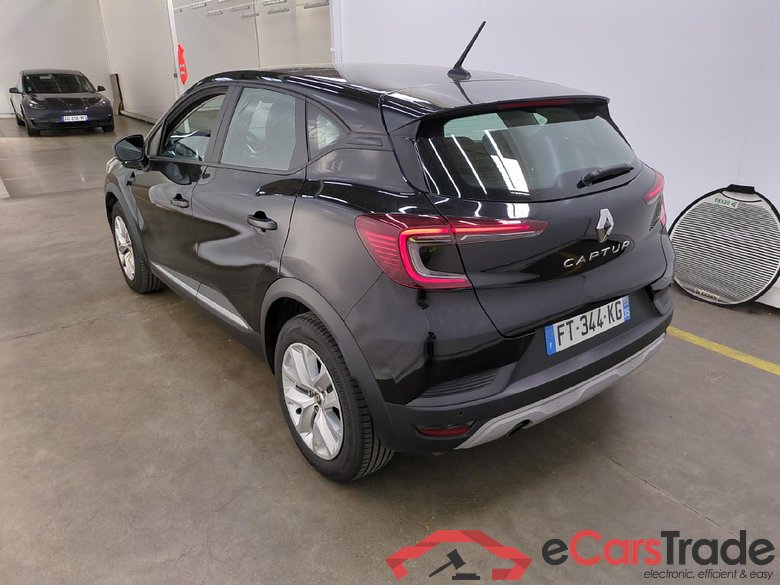 Renault Business Blue dCi 95 Captur II Business 1.5 dCi 95CV BVM6 E6dT #2