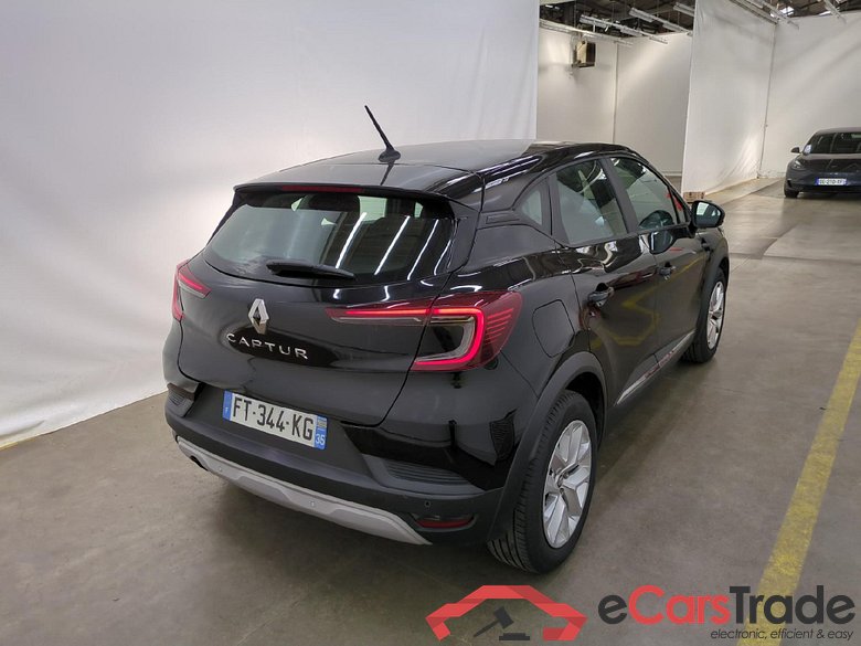 Renault Business Blue dCi 95 Captur II Business 1.5 dCi 95CV BVM6 E6dT #3