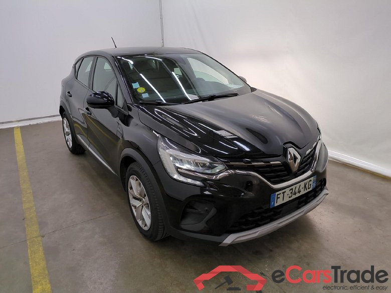 Renault Business Blue dCi 95 Captur II Business 1.5 dCi 95CV BVM6 E6dT #4