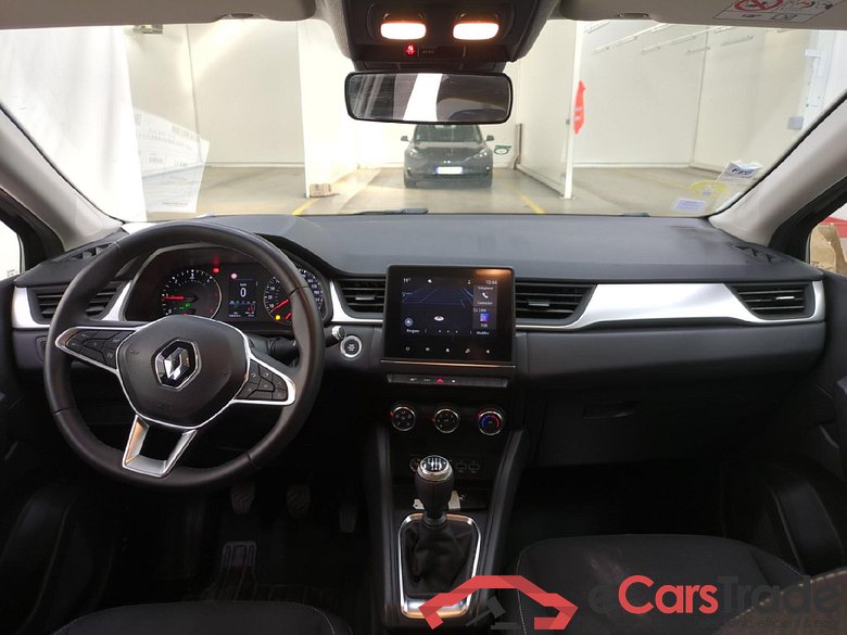 Renault Business Blue dCi 95 Captur II Business 1.5 dCi 95CV BVM6 E6dT #5