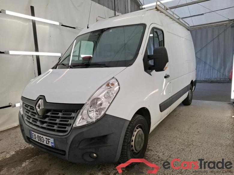 Renault FG GCf Trac F3500 L2H2 Energy dCi 170 BR RENAULT Master VU 4p Fourgon FG GCf Trac F3500 L2H2 Energy dCi 170 BR #1