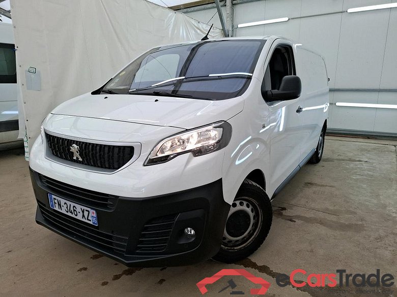 Peugeot 2.0 BLUEHDI 120 S&S STANDARD Asphalt Expert Fourgon Asphalt L2 2.0 HDi 120CV BVM6 E6dT