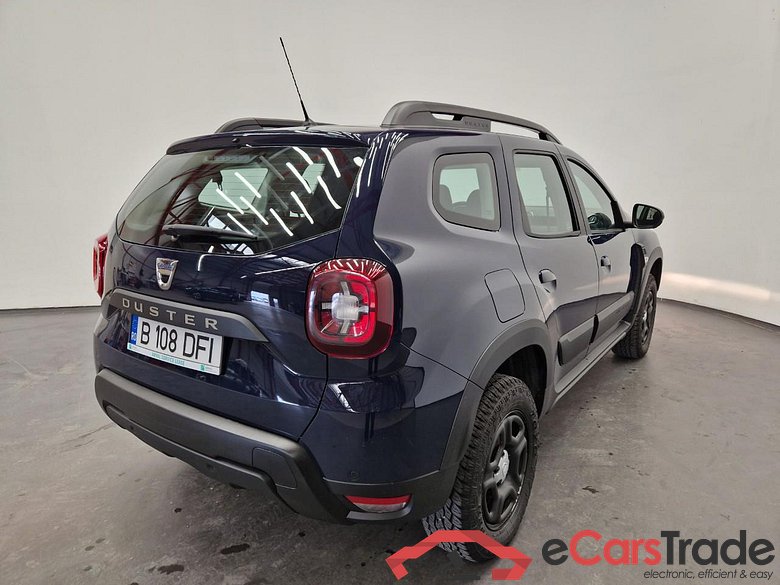 Dacia 1.5 Blue dCi 115CP Comfort 4WD 1.5 Blue dCi 115CP Comfort 4WD #3