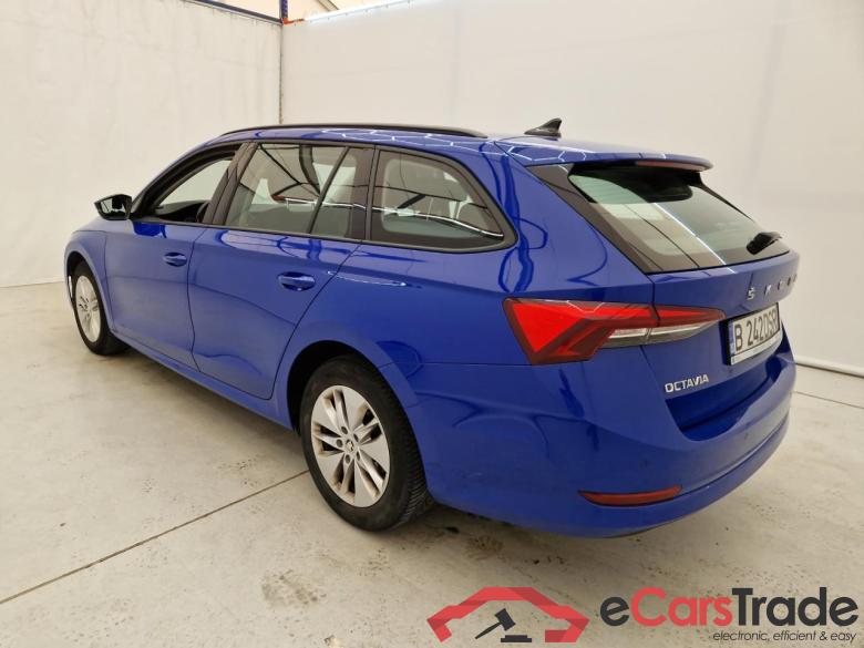 Skoda 2.0 TDI 115CP Ambition Combi 2.0 TDI 115CP Ambition Combi #4