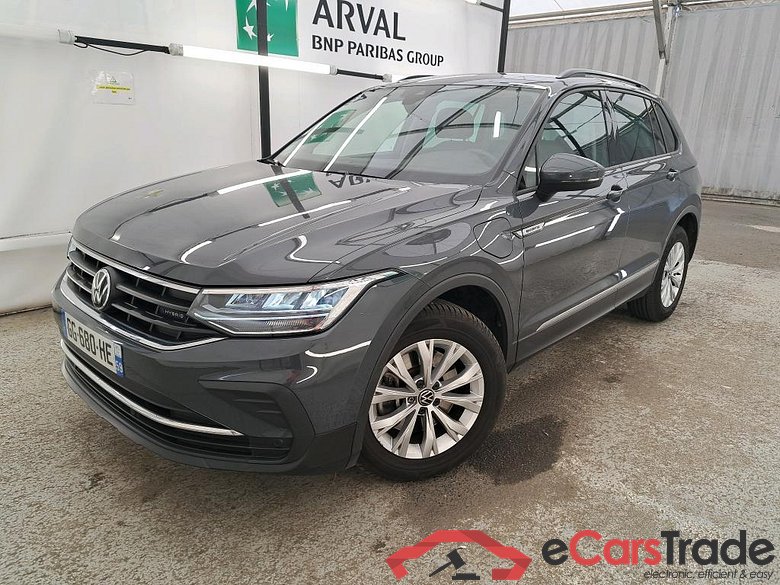 Volkswagen 1.4 eHybrid 245 DSG6 Life Business Tiguan Life eHybrid 1.4 TSI 245CV BVA6 E6d