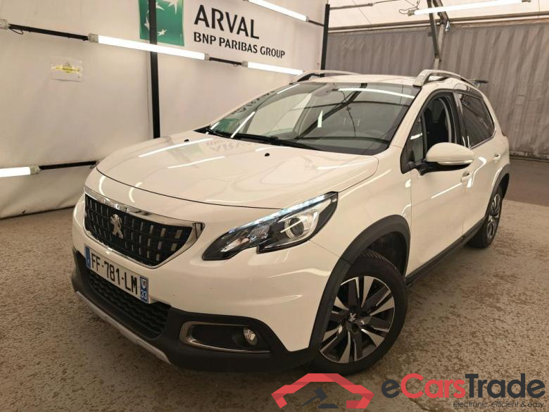 Peugeot Puretech 130 S&S Allure Business 2008 Allure Business 1.2 PureTech 130CV BVM6 E6dT