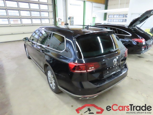 Volkswagen Passat Variant ´14 Passat Variant Business 4Motion 2.0 TDI 140KW AT7 E6dT #2